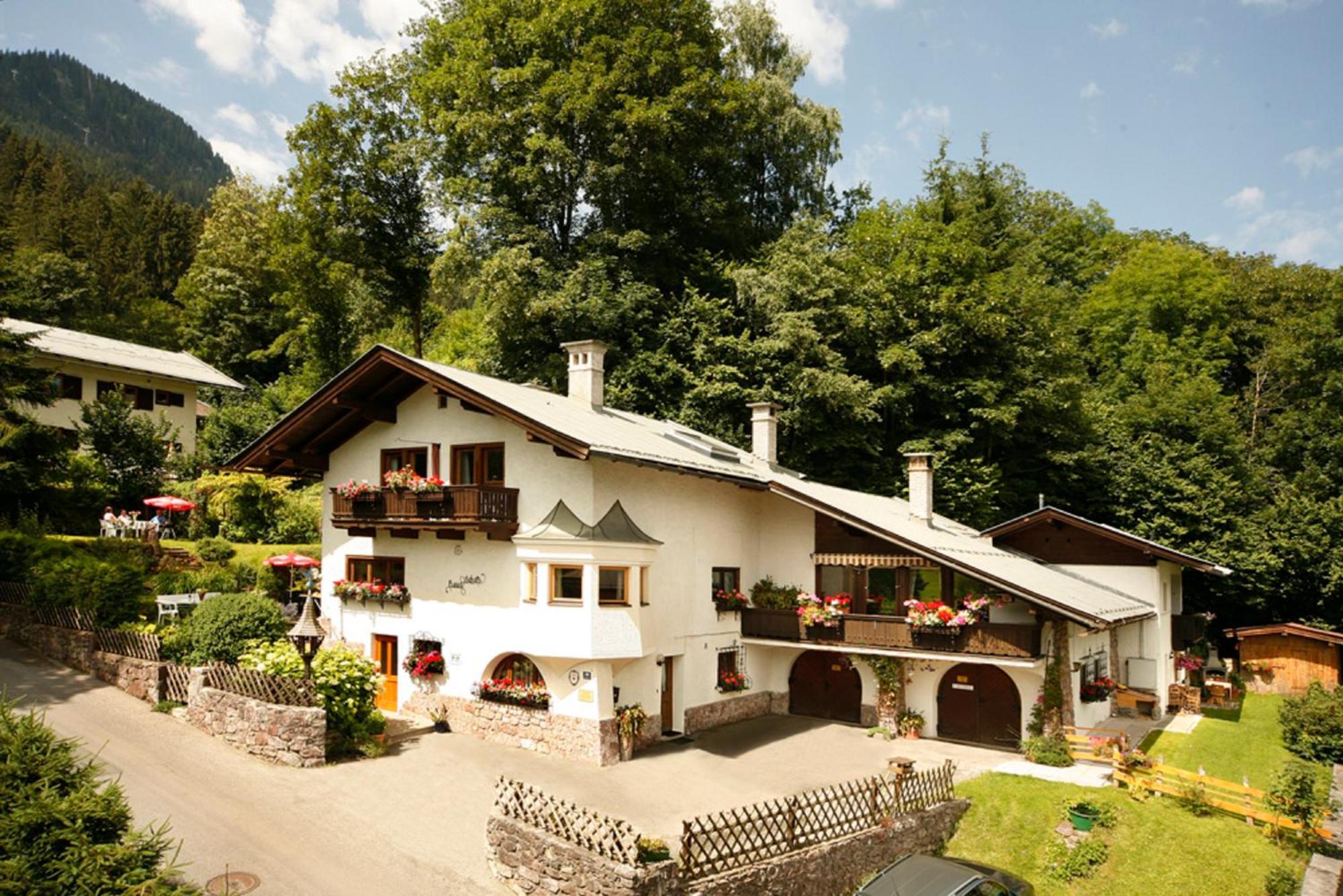 Apartment Haus Schatz Kitzbühel Exterior foto