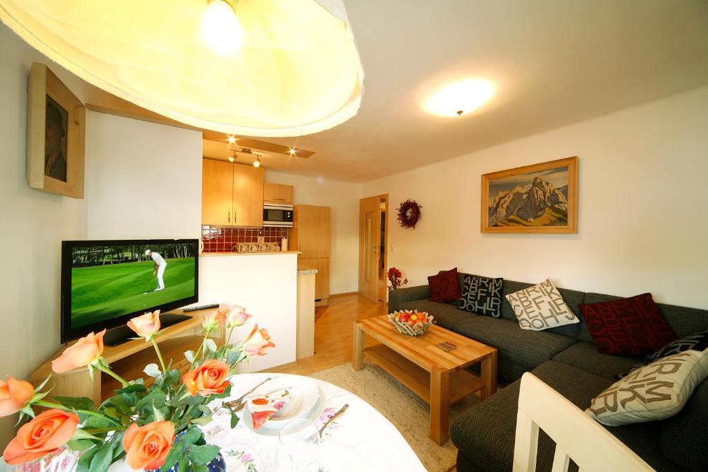 Apartment Haus Schatz Kitzbühel Quarto foto